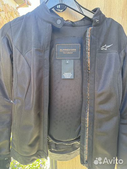 Мото куртка женская alpinestars