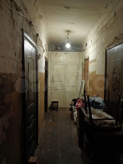 Комната 12,7 м² в 1-к., 4/4 эт.