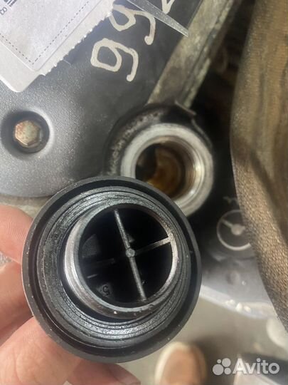 Двигатель suzuki M-series 1.5L M15A