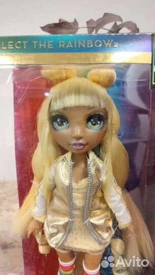 Rainbow high куклы