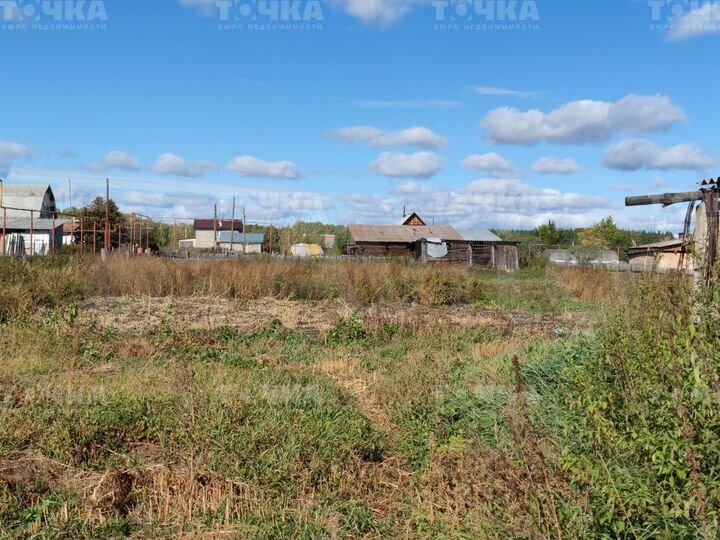 Дом 60 м² на участке 15 сот.