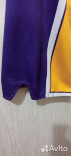 Шорты Champion NBA Los-Angeles Lakers