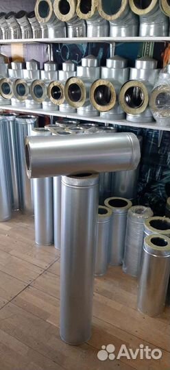 Труба - сэндвич 140/220 н/о