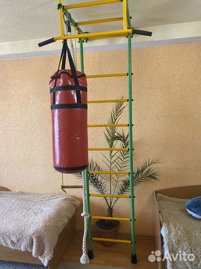 Шведская стенка