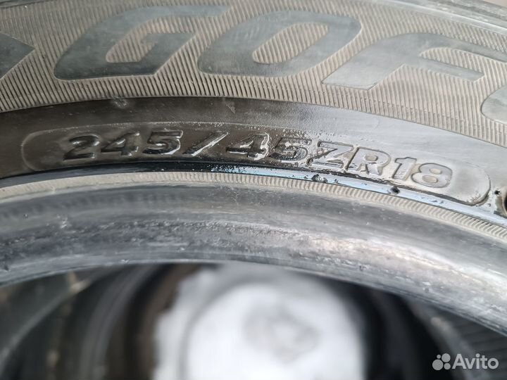 Goform G-521 245/45 R18