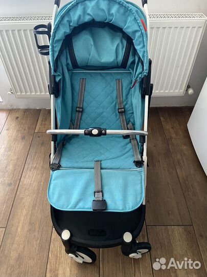 Прогулочная коляска yoya