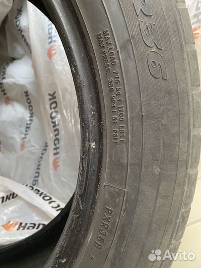 Toyo Proxes R36 225/55 R19