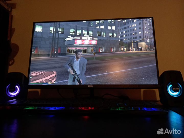 Игровой пк