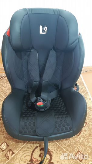Детское автокресло 9 до 36 кг бу