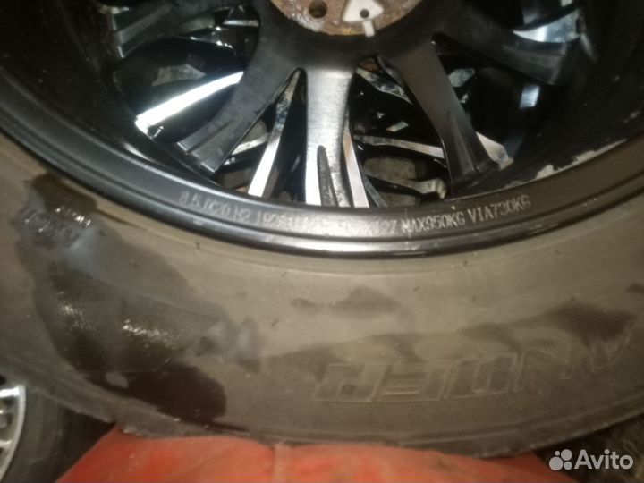 Ozka KNK50 8/50 R20 200V