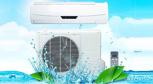 Установка сплит систем с гарантией