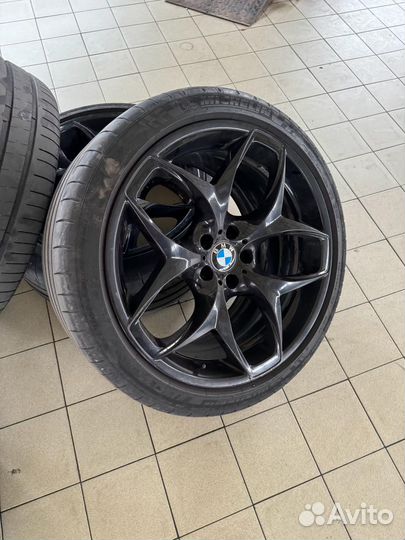 Колеса на BMW X5, X6