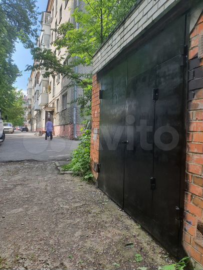 Гараж, 23 м²