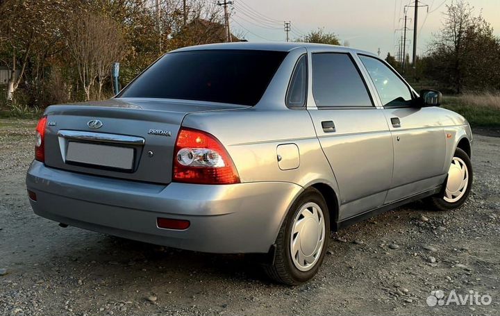 LADA Priora 1.6 МТ, 2007, 205 000 км