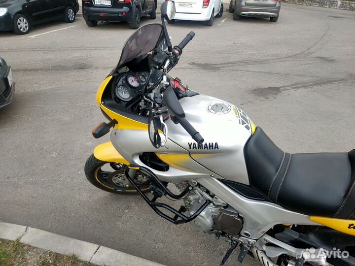 Yamaha tdm850