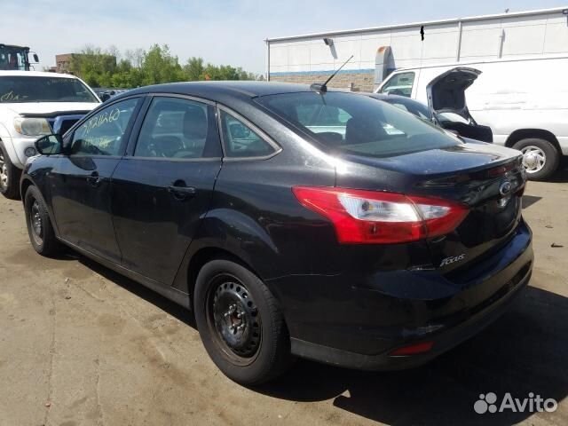 Разбор на запчасти Ford Focus 3 2011- USA