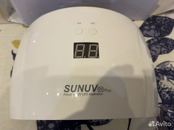 Продам всё для маникюра