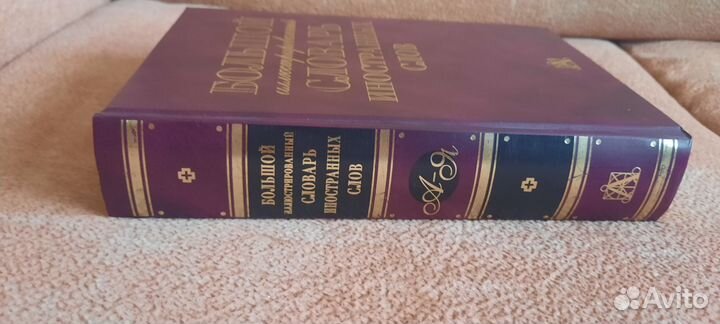 Большой иллюстрированный словарь иностранных слов