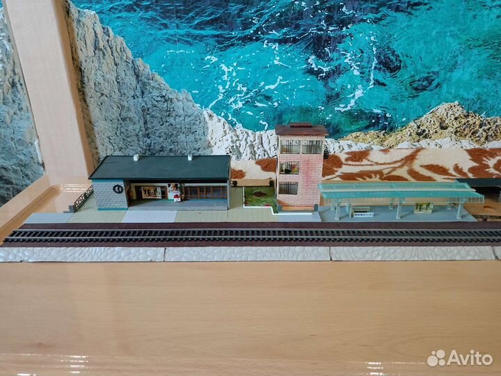 Модель железной дороги