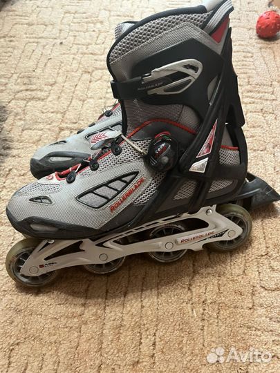 Ролики rollerblade