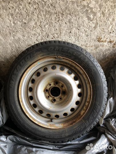 R14 Matador MP 56 175/65, PCD 4x98 DIA 58.6