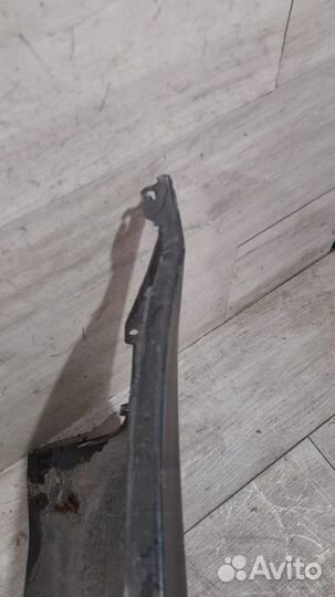 Бампер задний Skoda Superb 2 С 2008 По 2013 Год