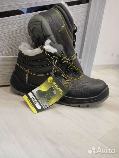 Ботинки мужские