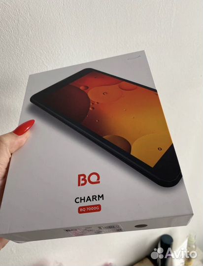 Планшет BQ
