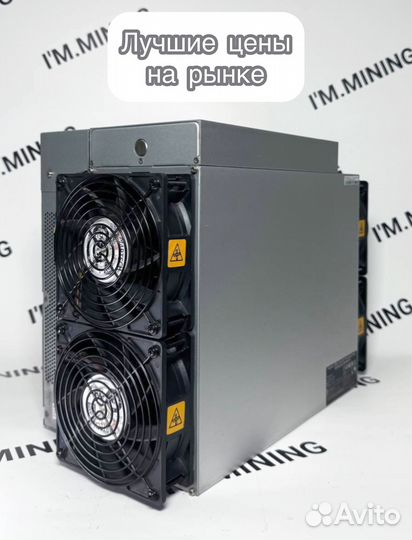 Antminer S19J Pro 100th б/у гтд РФ