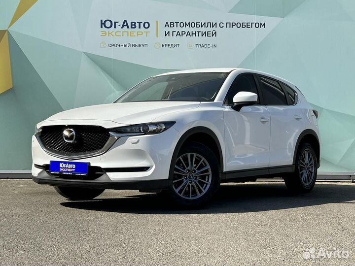 Mazda CX-5 2.0 AT, 2018, 117 011 км