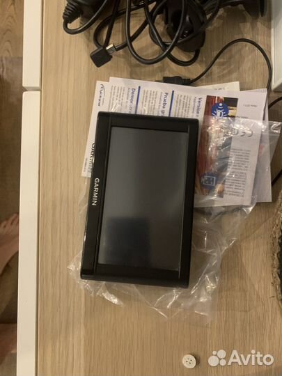 Навигатор Garmin Nuvi LM52