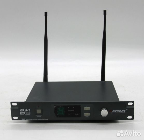 Радиосистема Karsect KRU-3