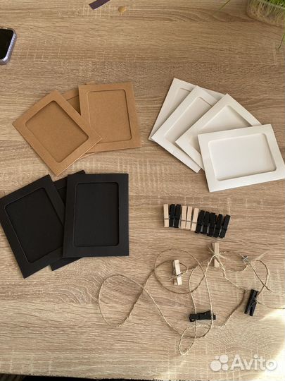 Гирлянда для фото