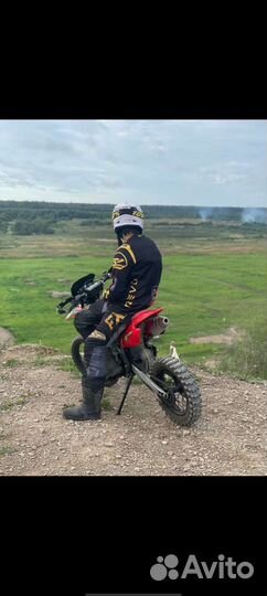 Пит байк wels rt 125