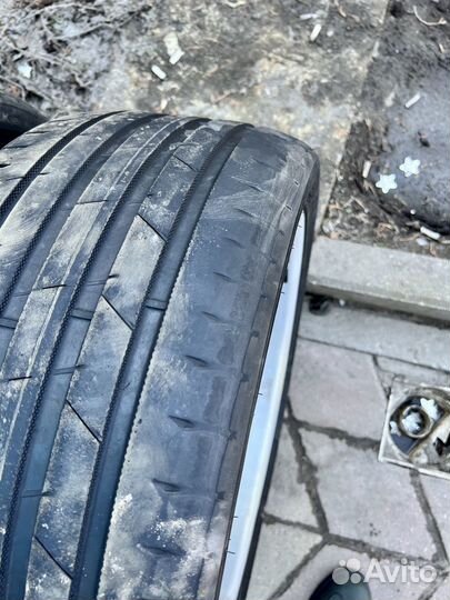 Nokian Tyres Hakka Black 2 245/40 R18