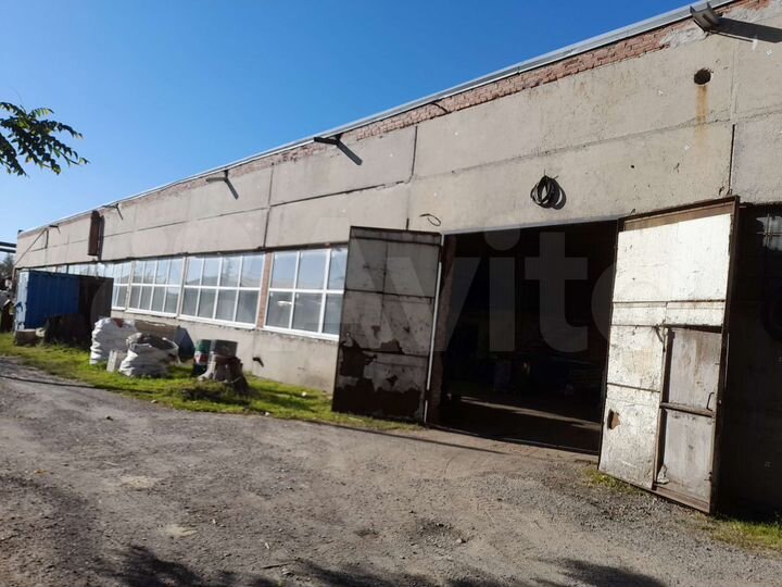 Произв-складск. помещение, S 700 м² р-н Доватора