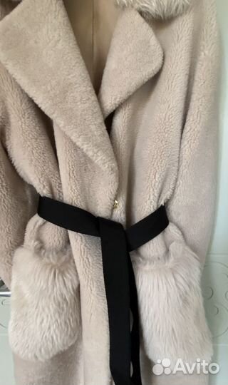 Дубленка Blancha