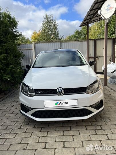 Volkswagen Polo, 2017