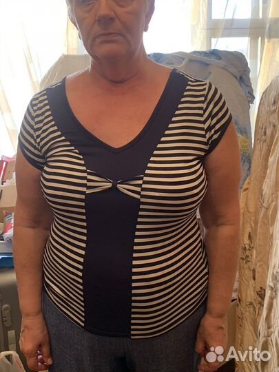 Женская одежда 54-56 новая