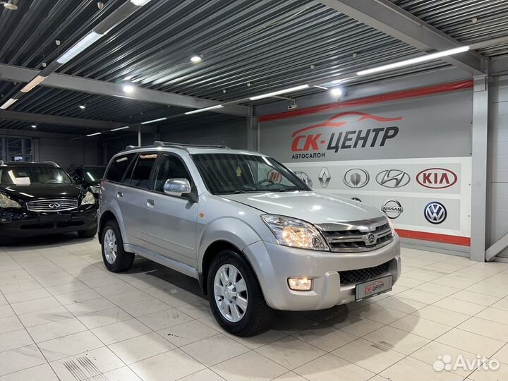 Great Wall Hover 2.4 МТ, 2008, 212 000 км