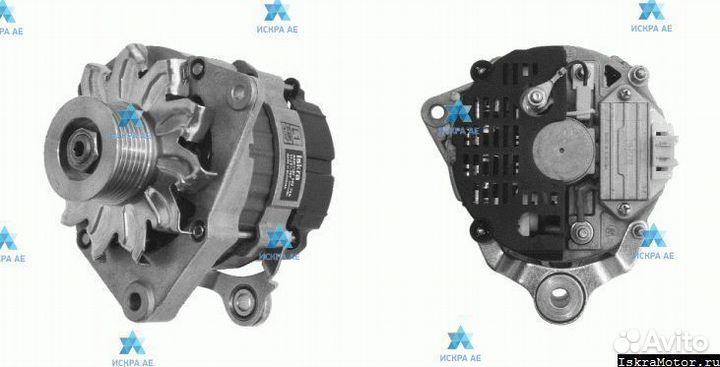 Генератор mahle AAK4586, 14V, 70Am