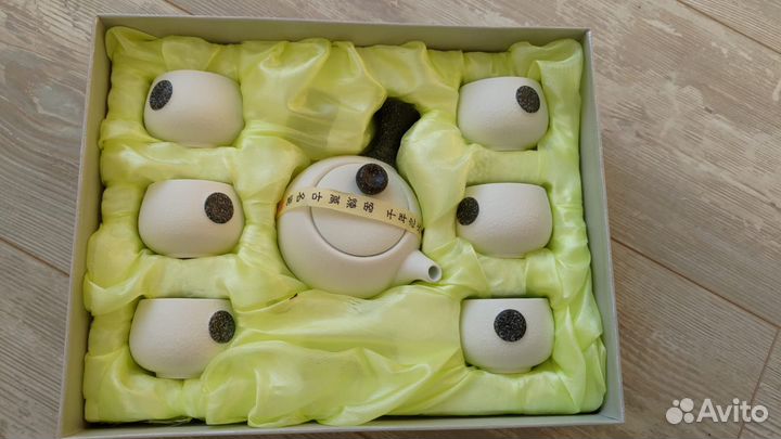 Чайный сервиз