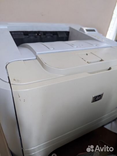 Принтер HP LaserJet P2055d/dn