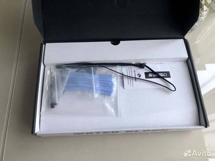 Водяной блок Bykski GPU для MSI Geforce RTX 3080 3