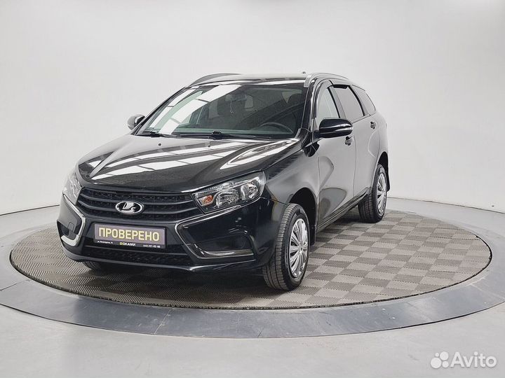 LADA Vesta 1.6 МТ, 2020, 62 131 км