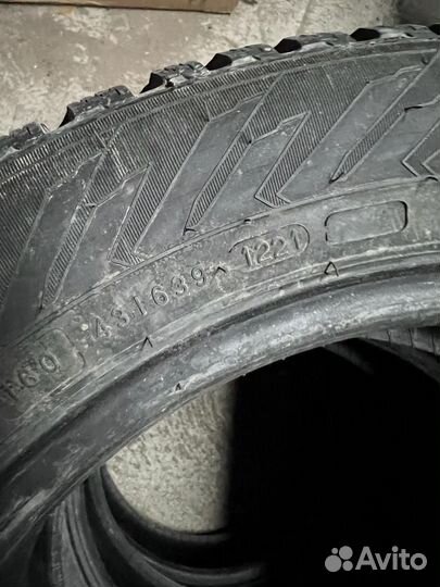 Nokian Tyres Nordman 8 205/55 R16