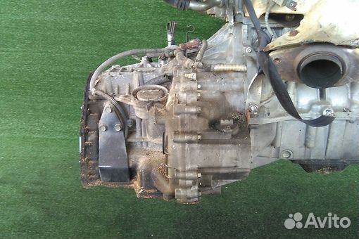 Автомат АКПП nissan NV200 M20 hr16de 2011