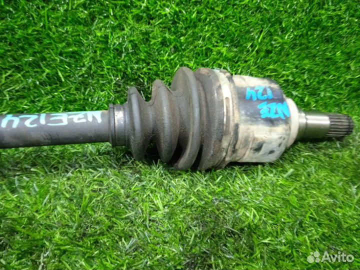 Привод передний левый Toyota Corolla Fielder