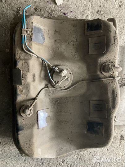 Топливный бак на киа спектра лифтбек