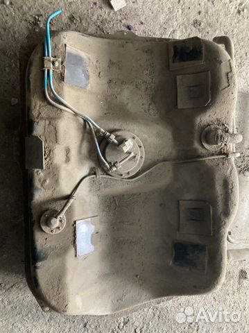 Топливный бак на киа спектра лифтбек
